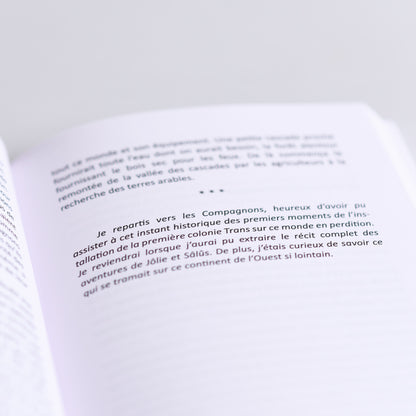 Mémoire d'un autre Monde - Tome II - Renaissance