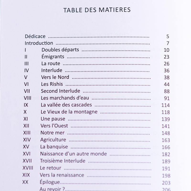 Mémoire d'un autre Monde - Tome II - Renaissance