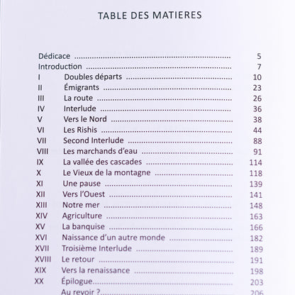 Mémoire d'un autre Monde - Tome II - Renaissance