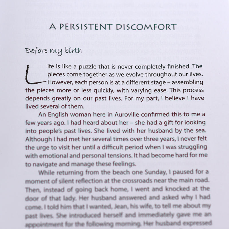 From Tunis to Auroville - In Search of Truth