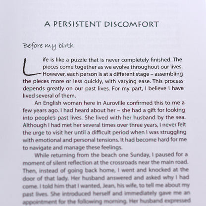 From Tunis to Auroville - In Search of Truth