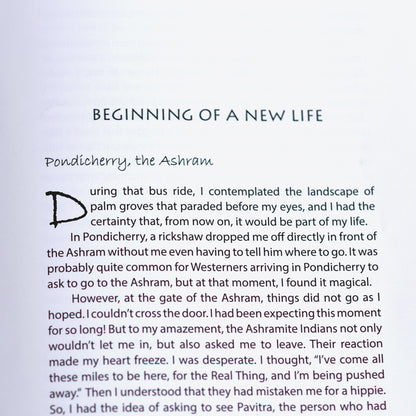 From Tunis to Auroville - In Search of Truth