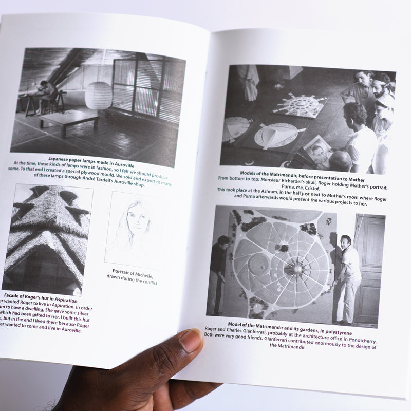 From Tunis to Auroville - In Search of Truth