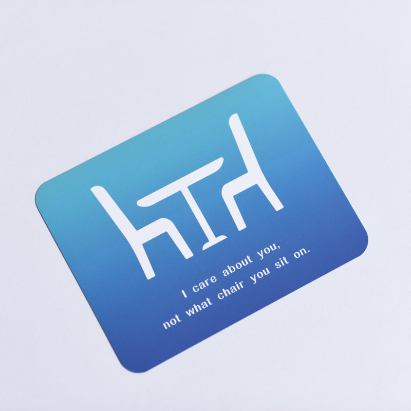 Rectangular Fride Magnet