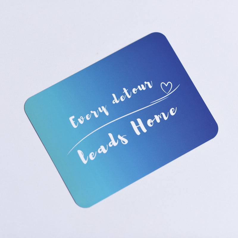 Rectangular Fride Magnet