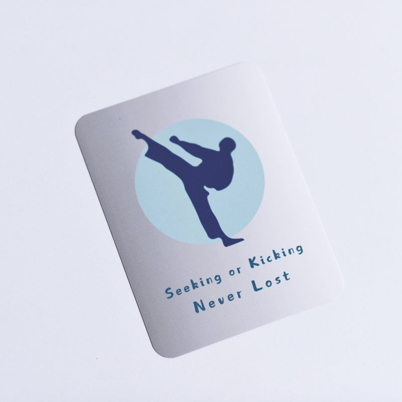 Rectangular Fride Magnet