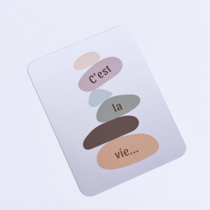 Rectangular Fride Magnet