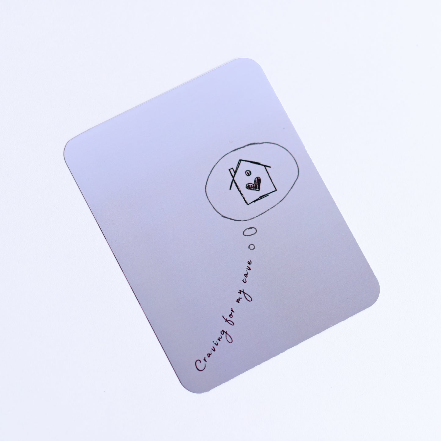 Rectangular Fride Magnet