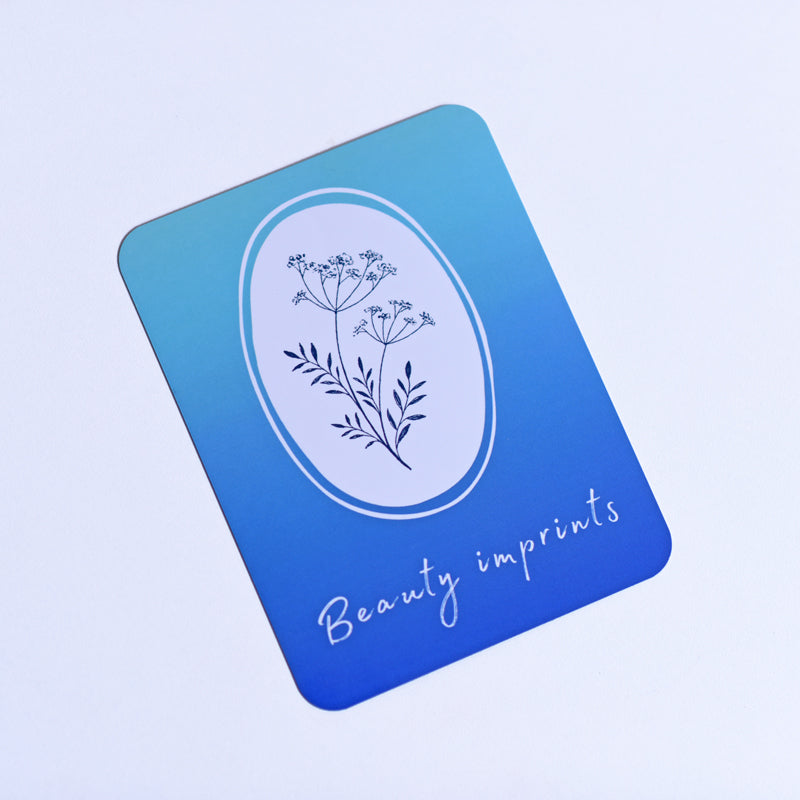 Rectangular Fride Magnet