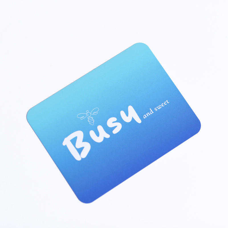 Rectangular Fride Magnet