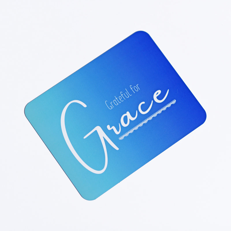 Rectangular Fride Magnet