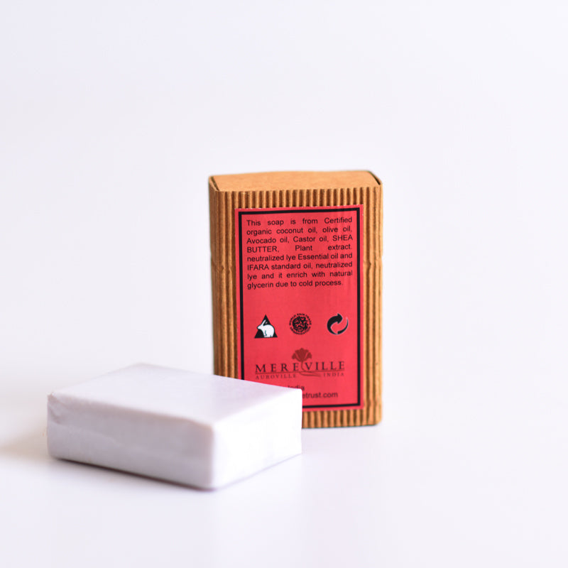 Aromathologia Natural Herbal soap