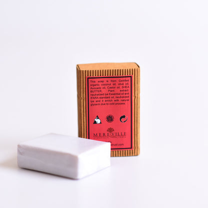 Aromathologia Natural Herbal soap