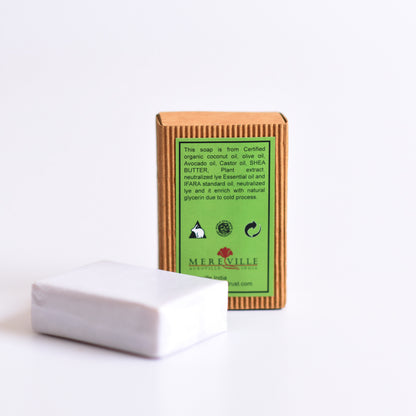 Aromathologia Natural Herbal soap