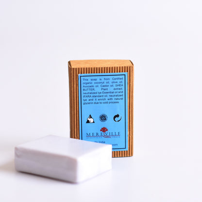 Aromathologia Natural Herbal soap