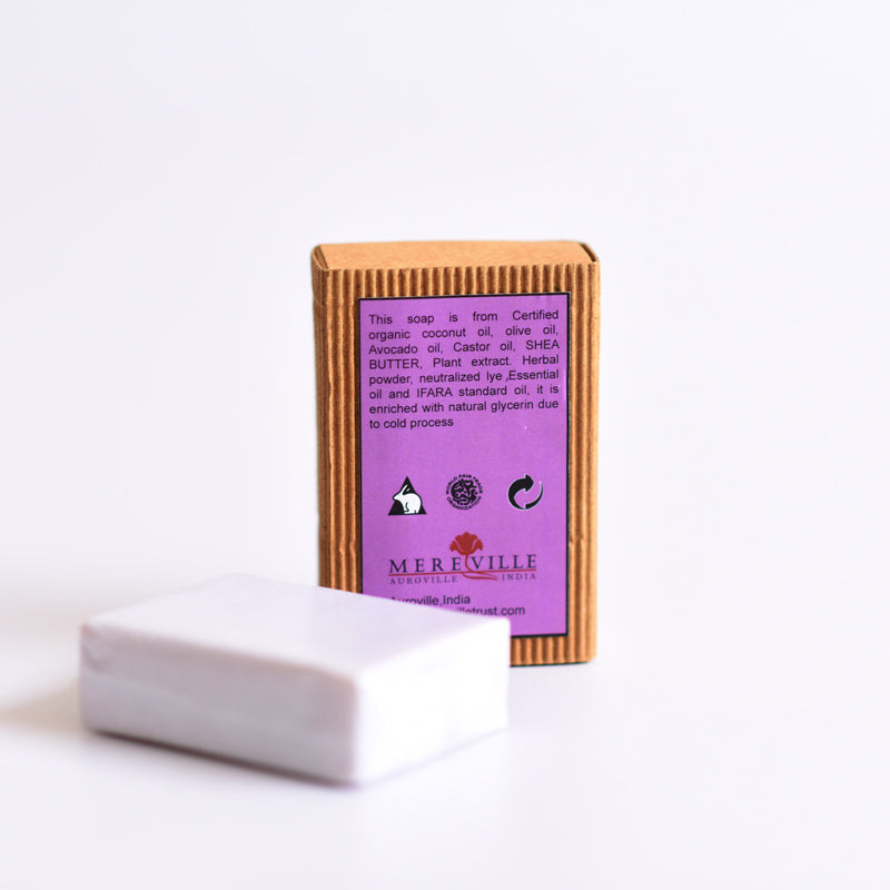 Aromathologia Natural Herbal soap