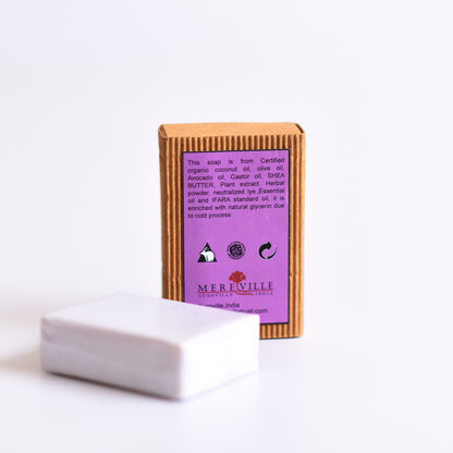 Aromathologia Natural Herbal soap