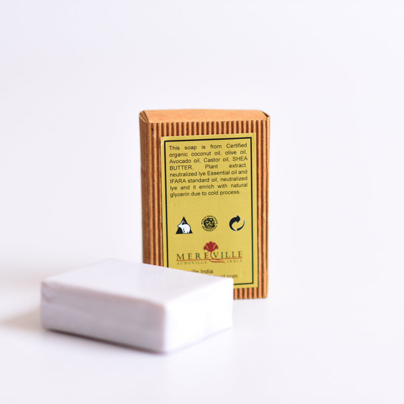 Aromathologia Natural Herbal soap