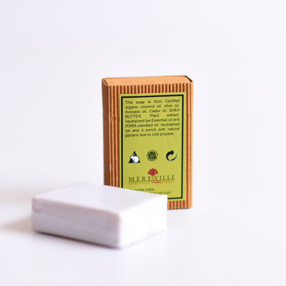 Aromathologia Natural Herbal soap