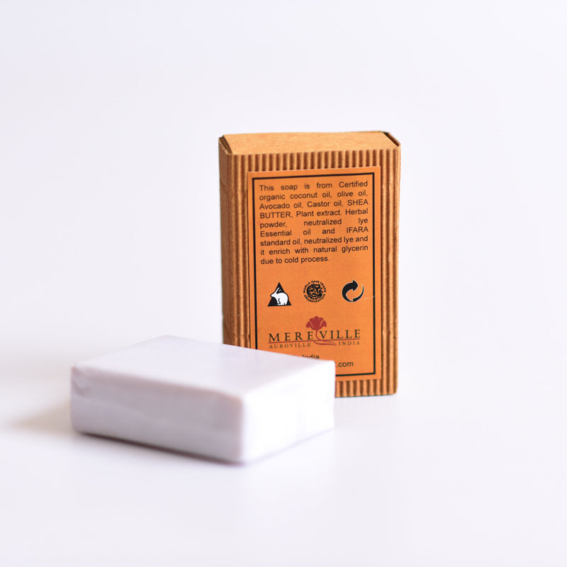 Natural Herbal Soap - Neem Turmeric