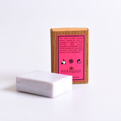 Aromathologia Natural Herbal soap