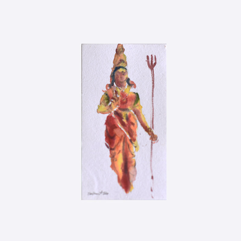 Art Painting -  Kaumari