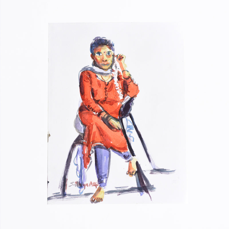 Art Painting - Tradition