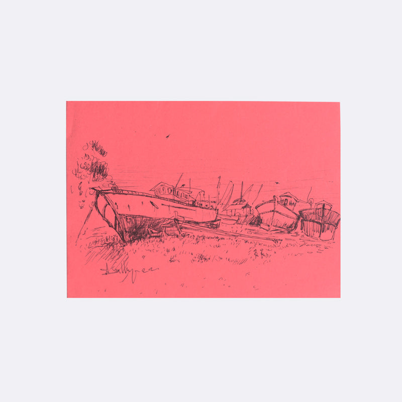 Art Painting -  Parking