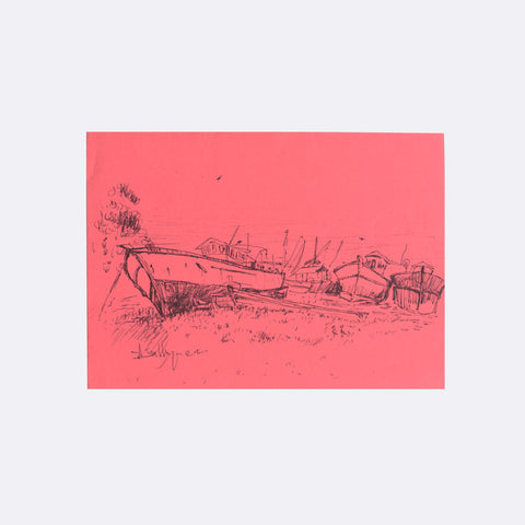 Art Painting -  Parking