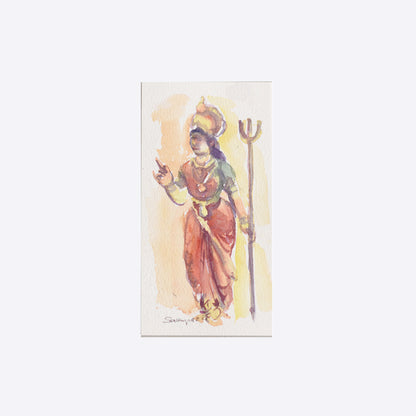 Art Painting -  Protaction