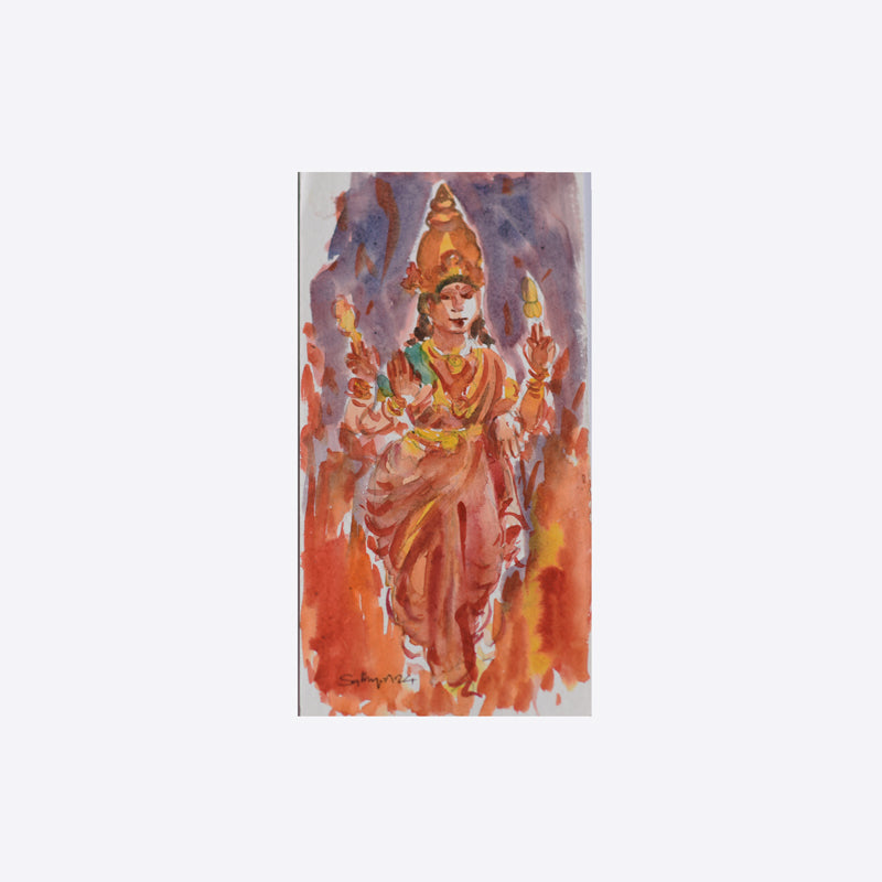 Art Painting -  Kaumari