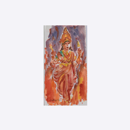 Art Painting -  Kaumari