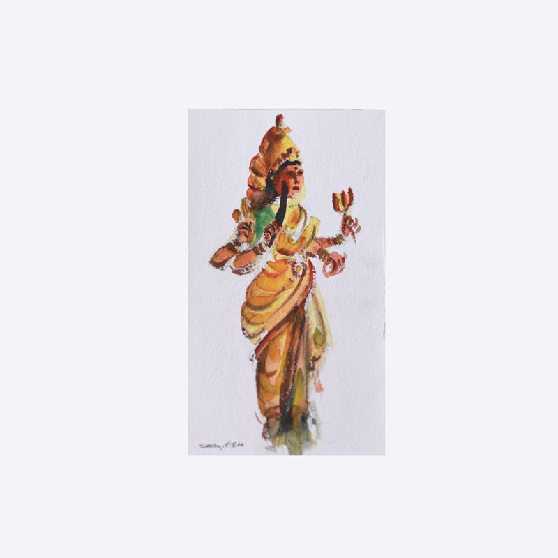 Art Painting -  Kaumari