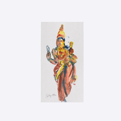 Art Painting -  Kaumari