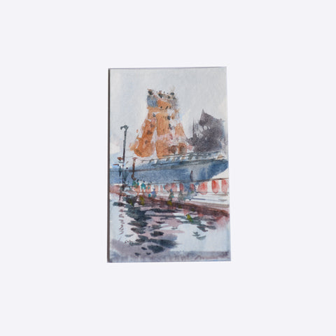 Art Painting - Reflection