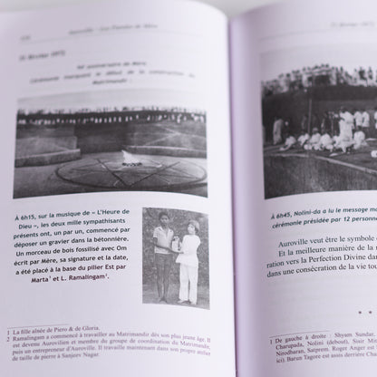 Auroville - Les Paroles de Mère – Tome II