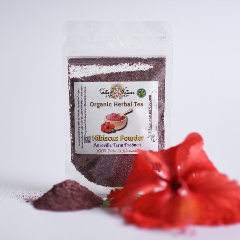 Dehydrated Hybiscus flower