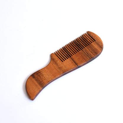 Comb long handle