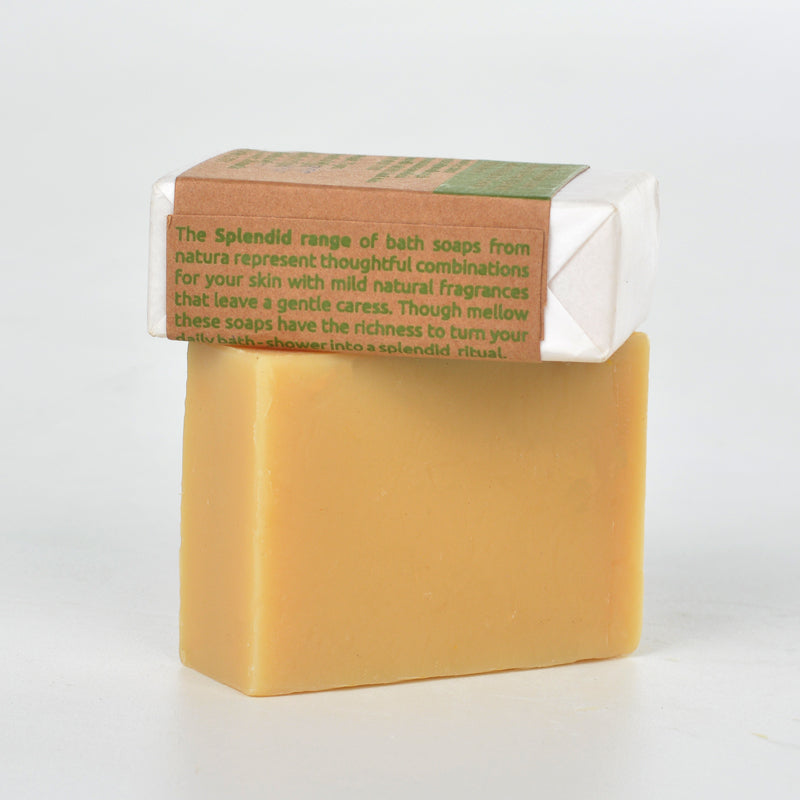 Eucalyptus & Citronella Bath Bars - 75 Grams