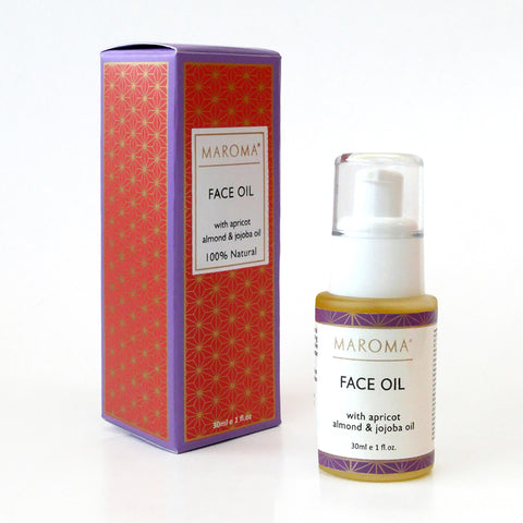 Face oil