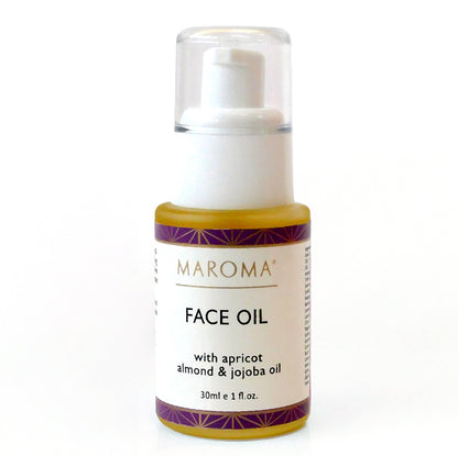 Face oil