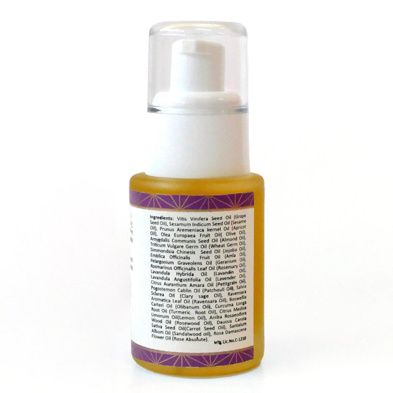 Face oil