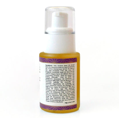 Face oil