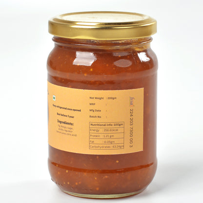 Fig Mango Jam