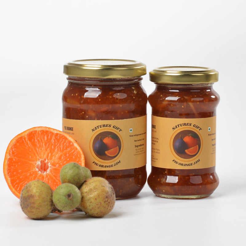 Fig Orange Jam
