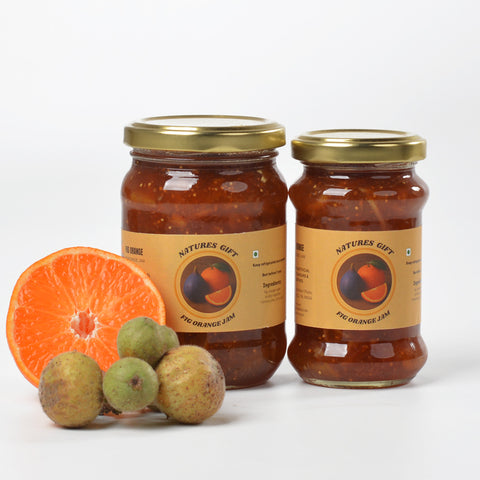 Fig Orange Jam