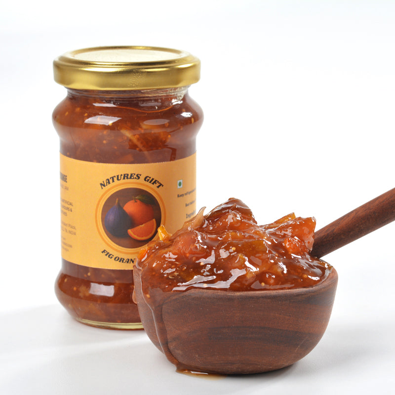 Fig Orange Jam