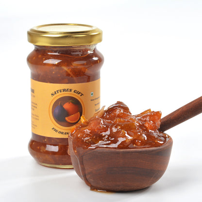Fig Orange Jam