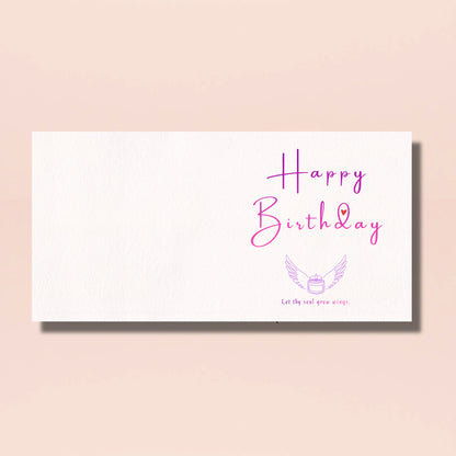 Square Folded Cards