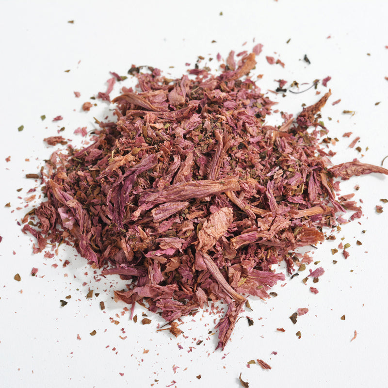Hibiscus Tulsi Green Tea